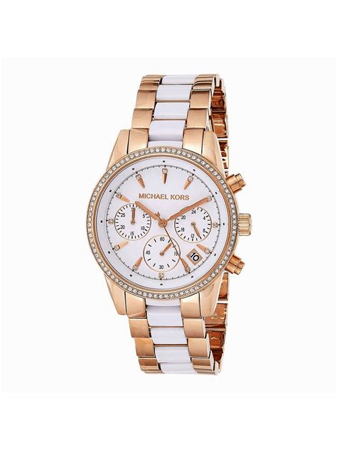 Michael Kors Women's Ritz MK6324 